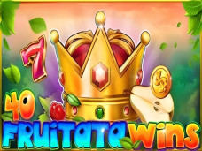 40 Fruitata Wins