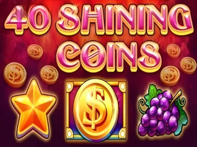 40 Shining Coins