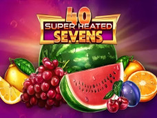 40 Super Heated Sevens