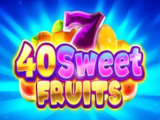 40 Sweet Fruits