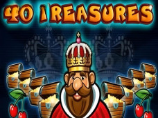 40 Treasures