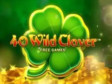 40 Wild Clover