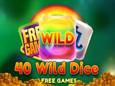 40 Wild Dice