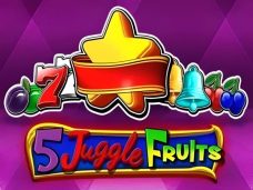 5 Juggle Fruits