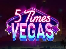 5 Times Vegas