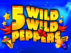 5 Wild Wild Peppers