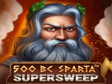 500 BC Sparta Supersweep