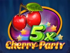 5x Cherry Party