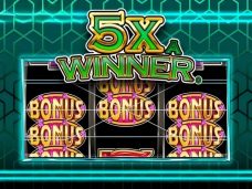 5x Winner