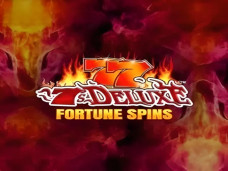 7’s Deluxe Fortune Spins