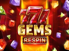 777 Gems Respin