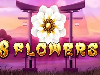 8 Flowers