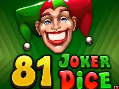 81 Joker Dice