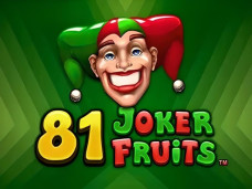 81 Joker Fruits