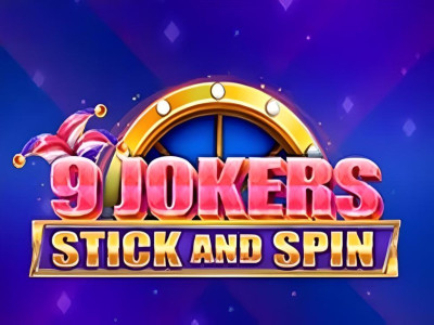 9 Jokers Stick and Spin