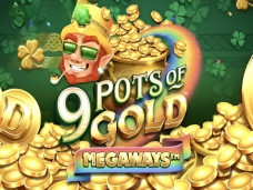 9 Pots of Gold Megaways