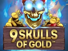 9 Skulls of Gold