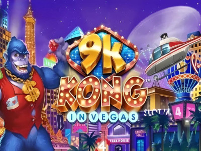 9K Kong in Vegas