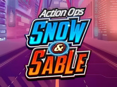 Action Ops: Snow & Sable