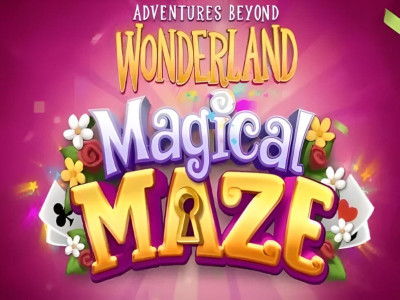 Adventures Beyond Wonderland Magical Maze