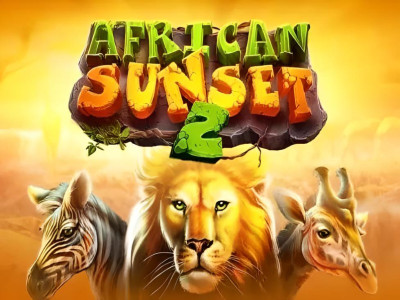 African Sunset 2