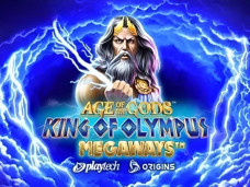 Age Of The Gods King Of Olympus Megaways