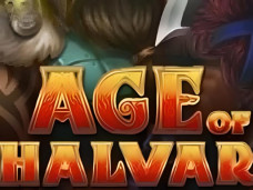 Age of Halvar