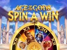 Age of the Gods Spin A Win