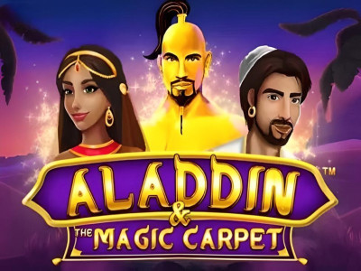 Aladdin and The Magic Carpet