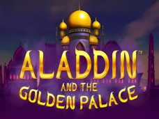 Aladdin and the Golden Palace