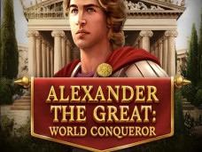 Alexander The Great World Conqueror