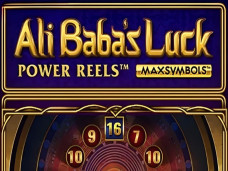 Ali Baba’s Luck Power Reels