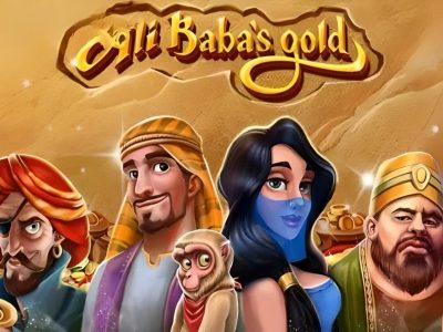 Ali Baba’s Gold