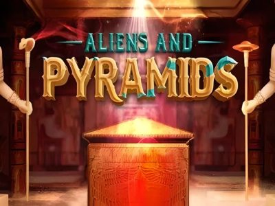 Aliens and Pyramids