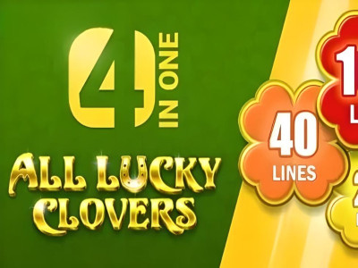 All Lucky Clovers