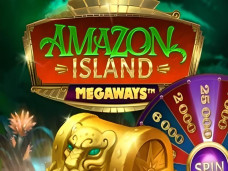 Amazon Island Megaways