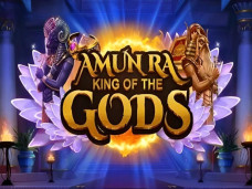 Amun Ra King Of The Gods