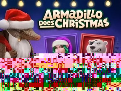 Armadillo Does Christmas 2023