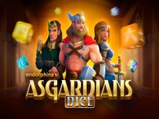 Asgardians Dice