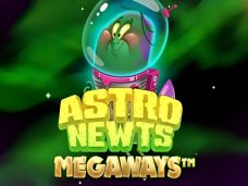 Astro Newts Megaways