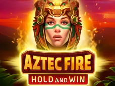 Aztec Fire: Hold and Win