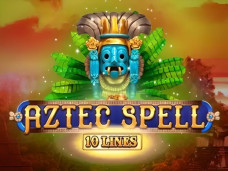 Aztec Spell 10 Lines