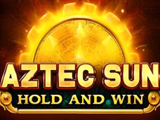 Aztec Sun Hold and Win