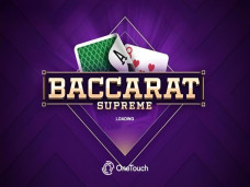 Baccarat Supreme