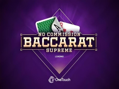 Baccarat Supreme No Commission