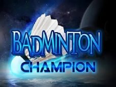 Badminton Champion