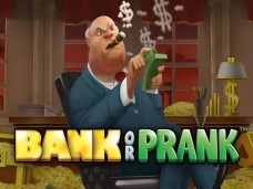 Bank or Prank