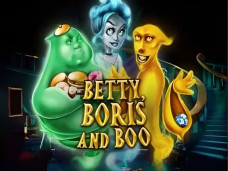 Betty, Boris And Boo