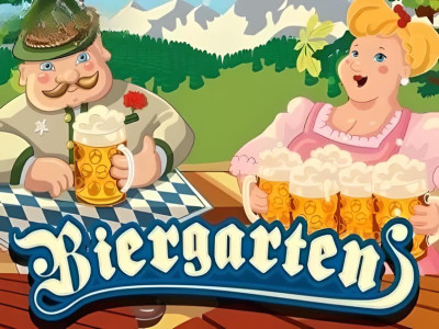 Biergarten