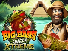 Big Bass Amazon Xtreme